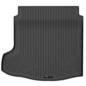 Mazda 3 Cargo Liner - Husky Liners - WeatherBeater - Black - `19-`22